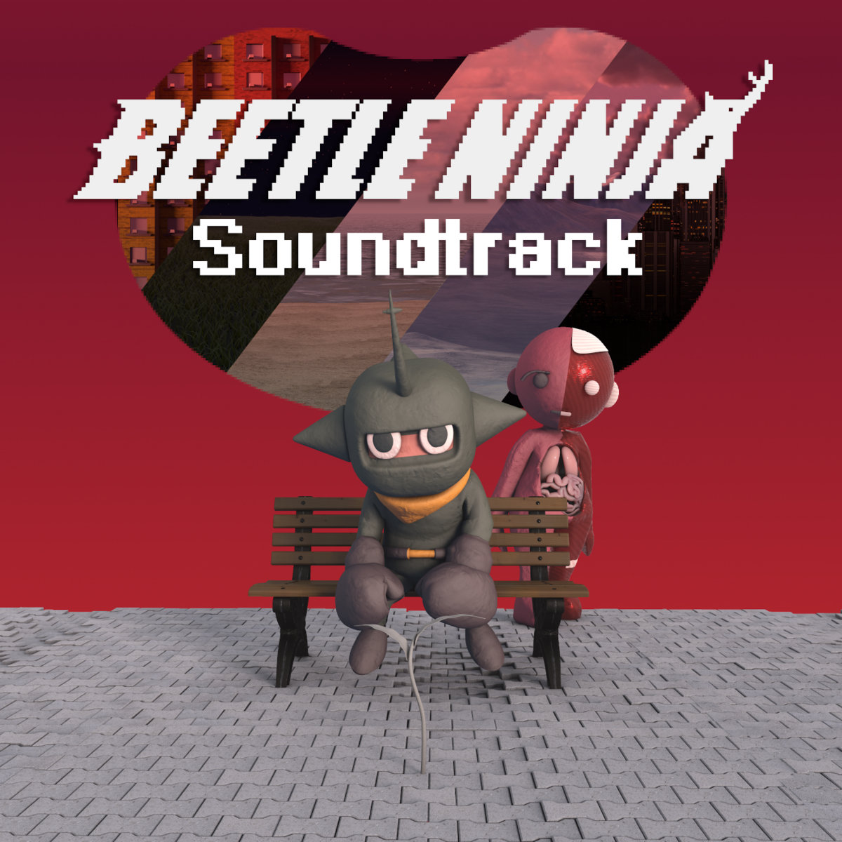 Beetle Ninja